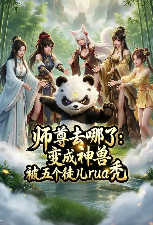 风骚姐妹情趣内衣玩弄假鸡巴，淫乱3P - 极品御姐海报